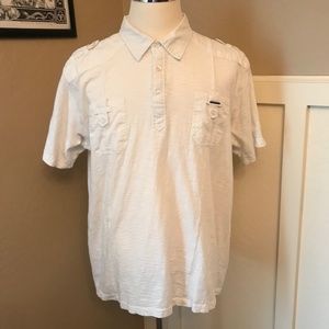 Marc Ecko Cut & Sew Mens 2X Deadly Threads Shirt